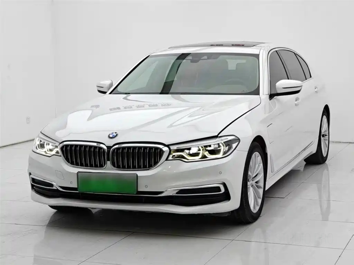BMW 5-SERIES NEW ENERGY  2020