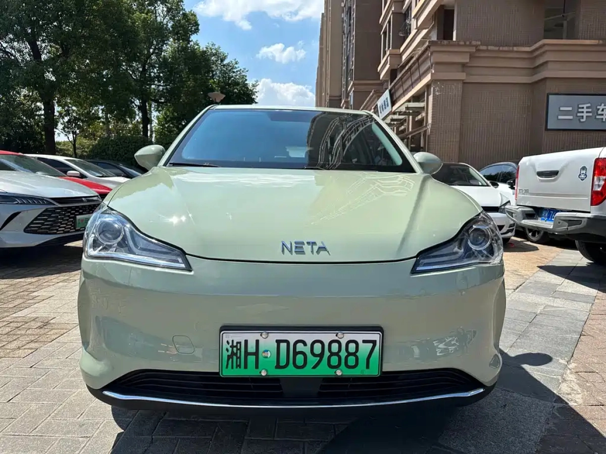 NETA AUTO V