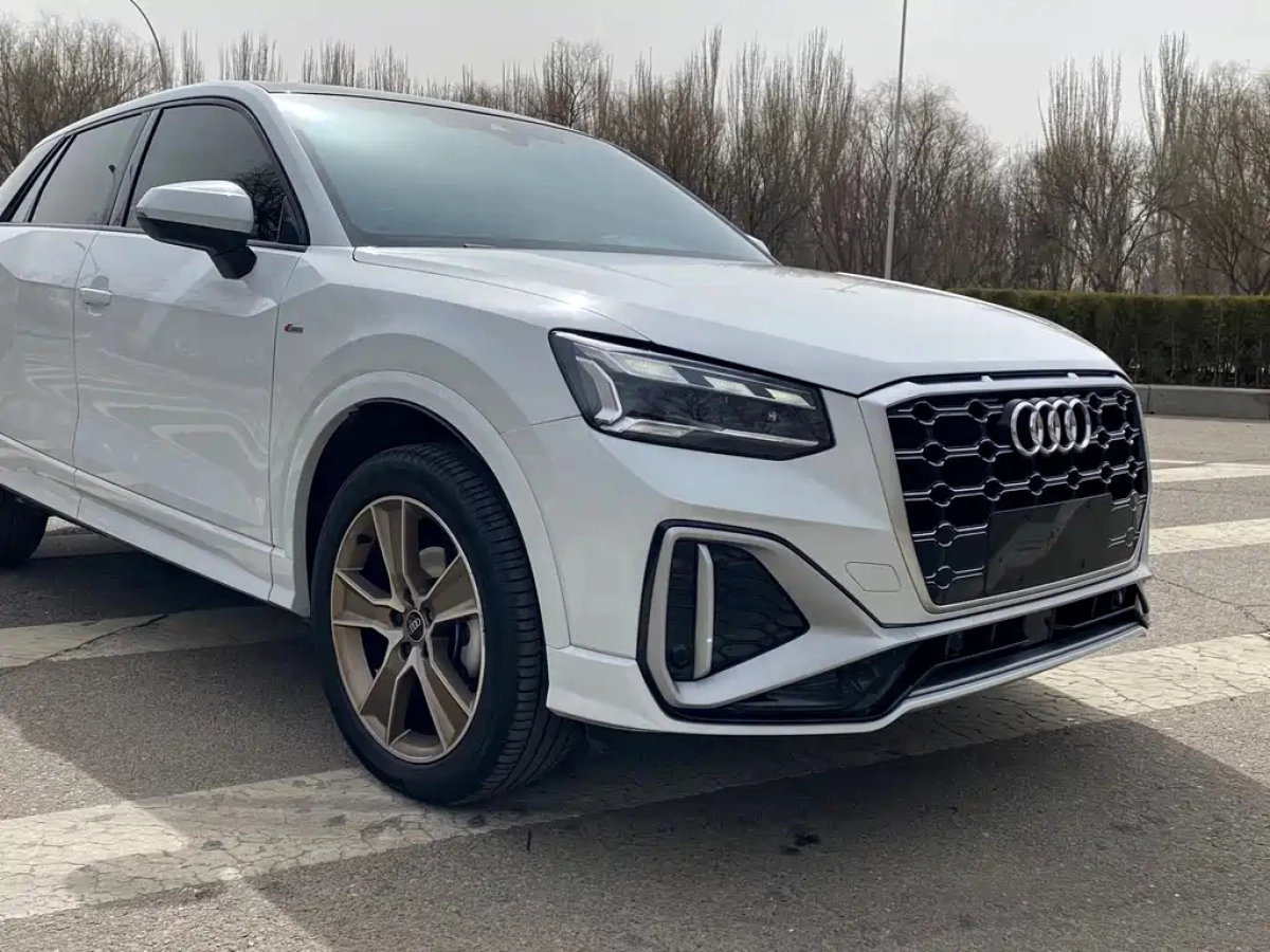 AUDI Q2L