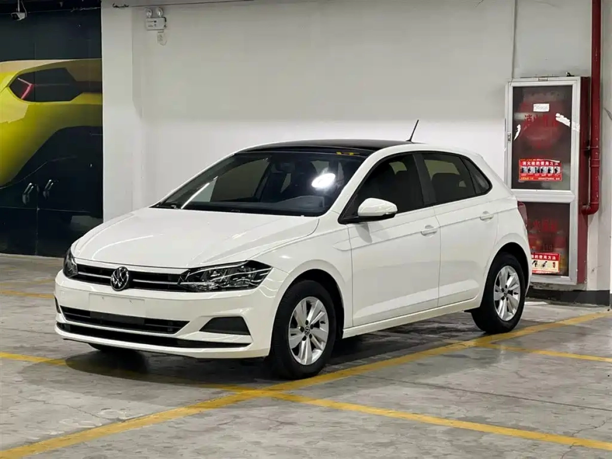 VOLKSWAGEN POLO  2022