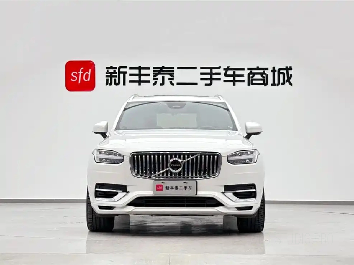 VOLVO XC90 NEW ENERGY