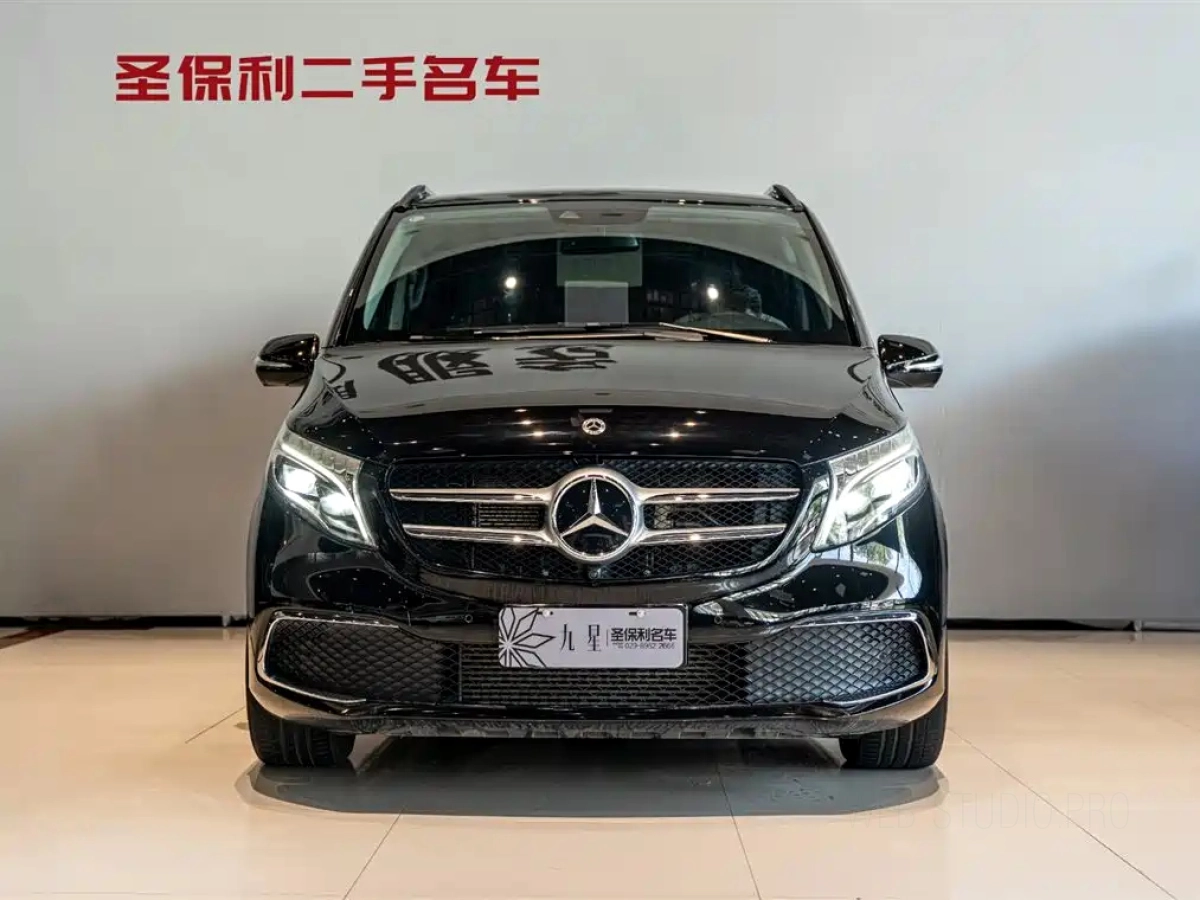 MERCEDES BENZ V-CLASS