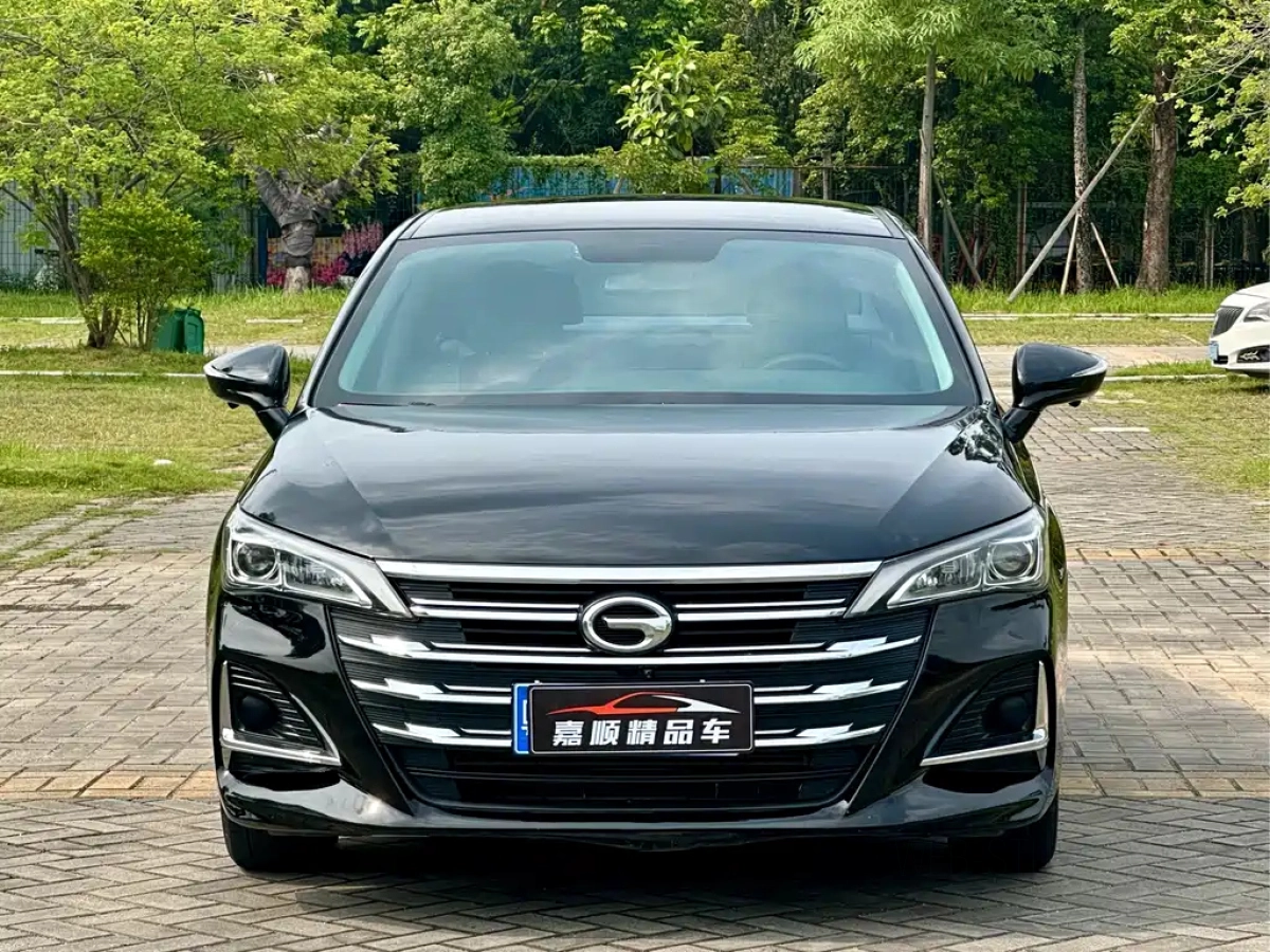 TRUMPCHI GA6
