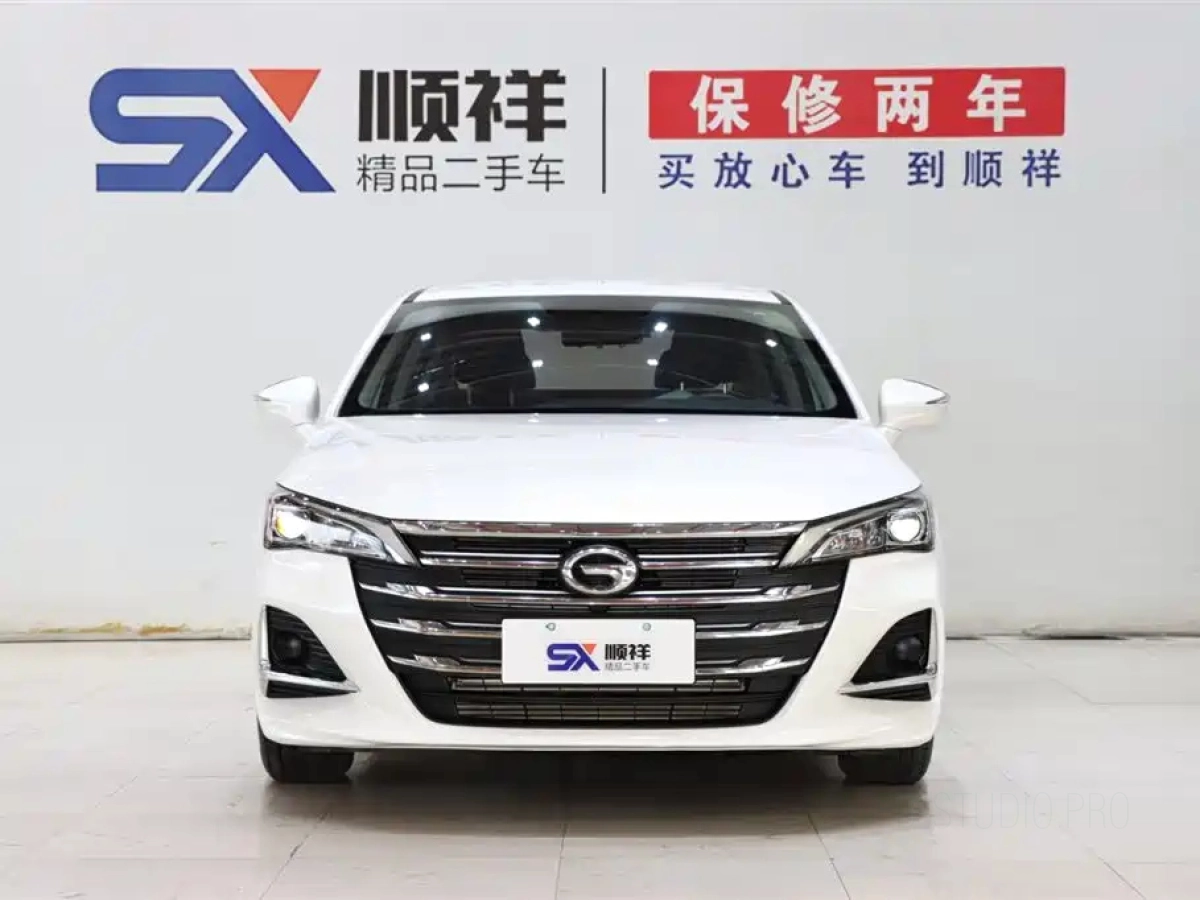 TRUMPCHI GA6