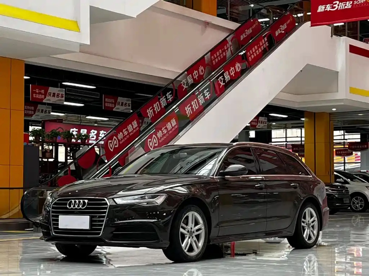 AUDI A6 IMPORT  2019