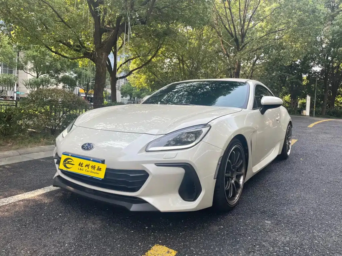 SUBARU BRZ  2023