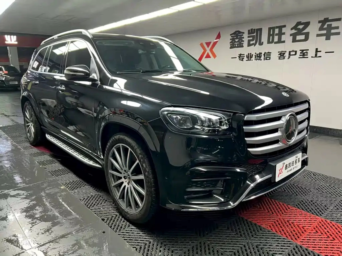 MERCEDES BENZ GLS
