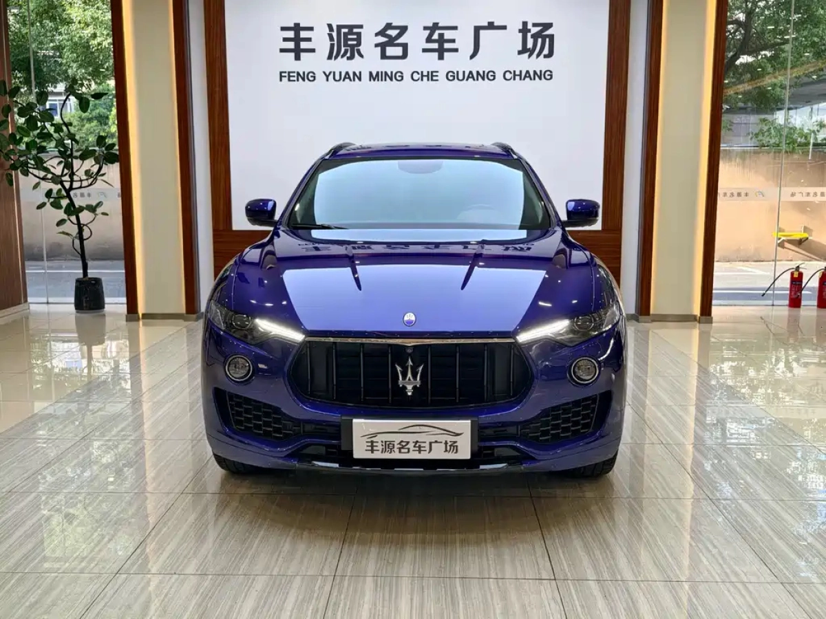 MASERATI LEVANTE