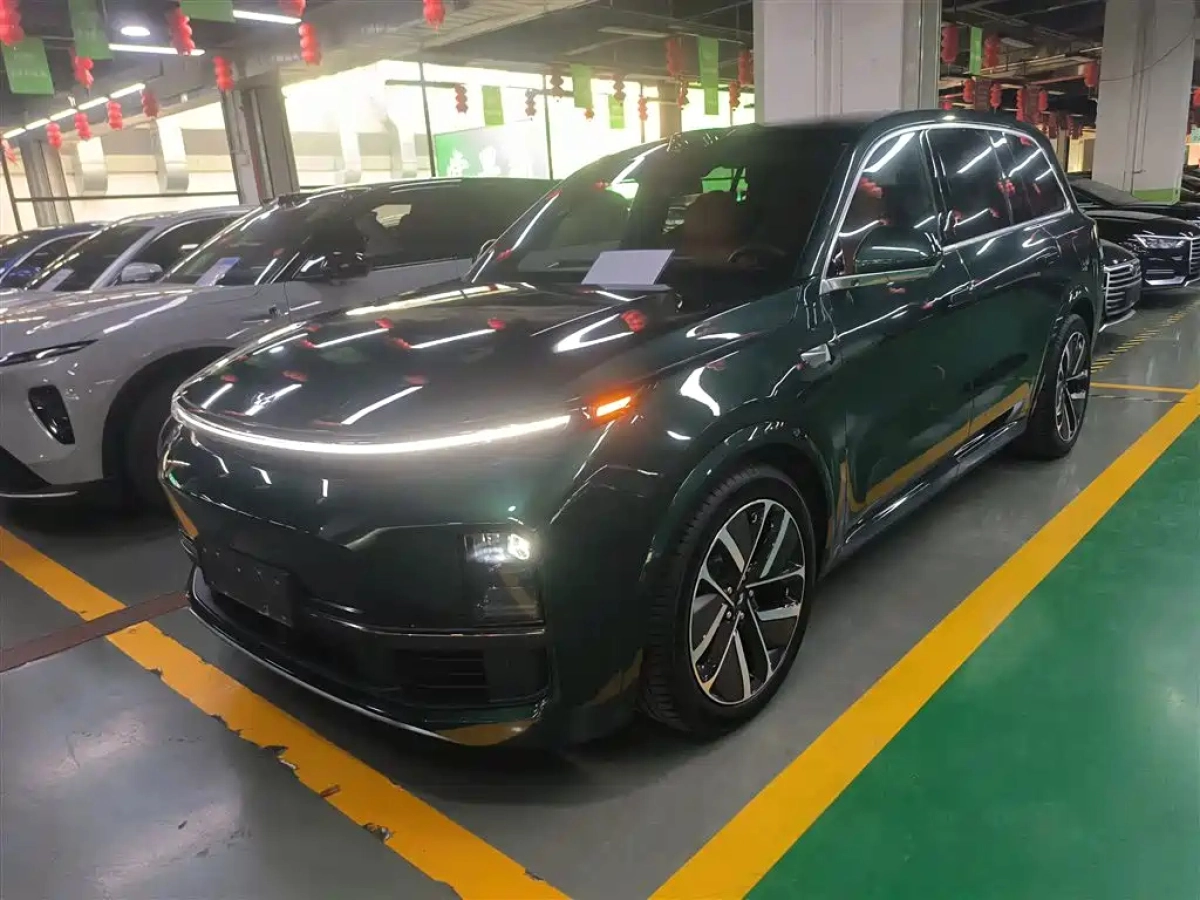 LI AUTO L9