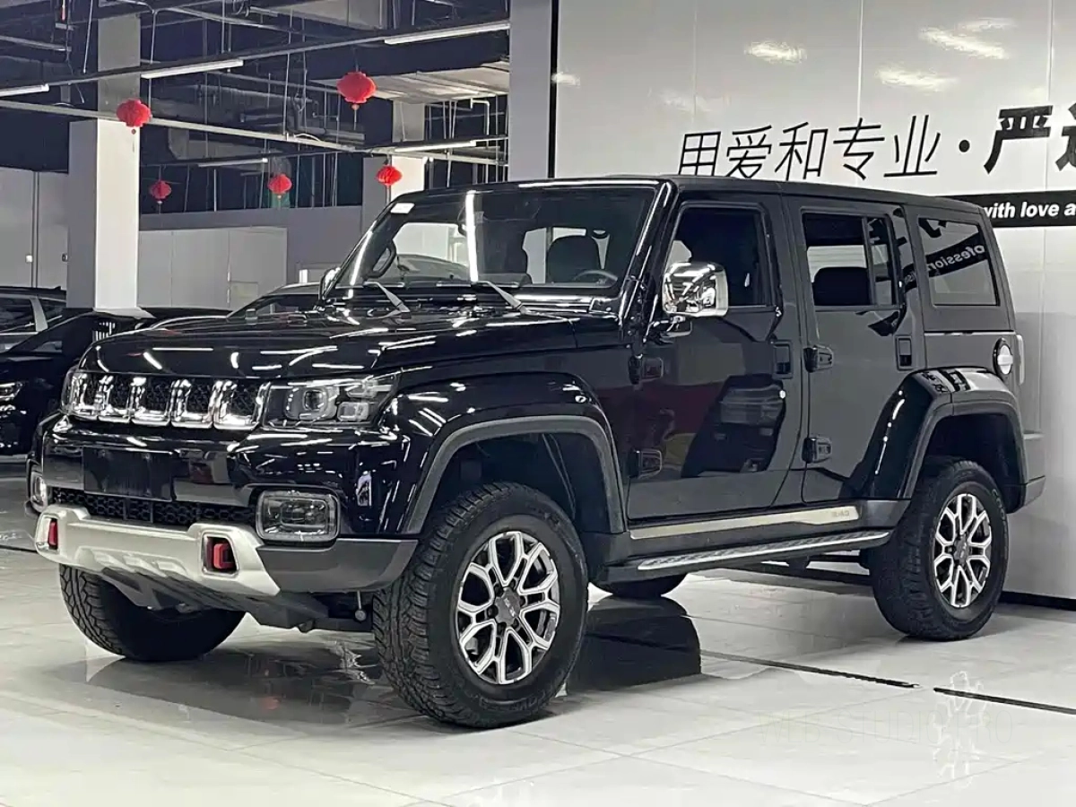BAIC BJ40