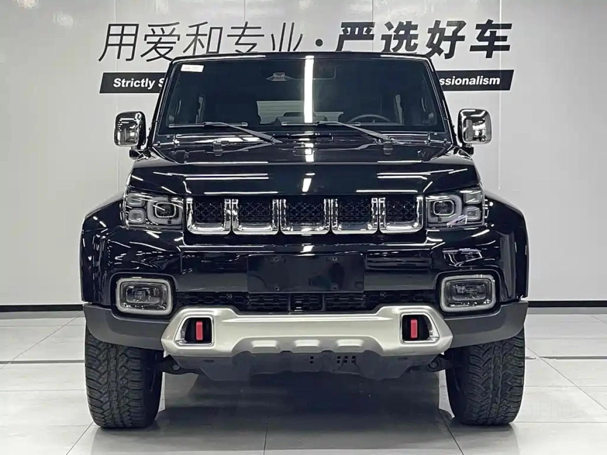 BAIC BJ40