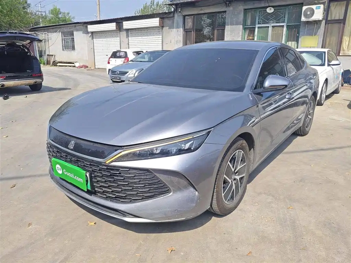 BYD QIN L