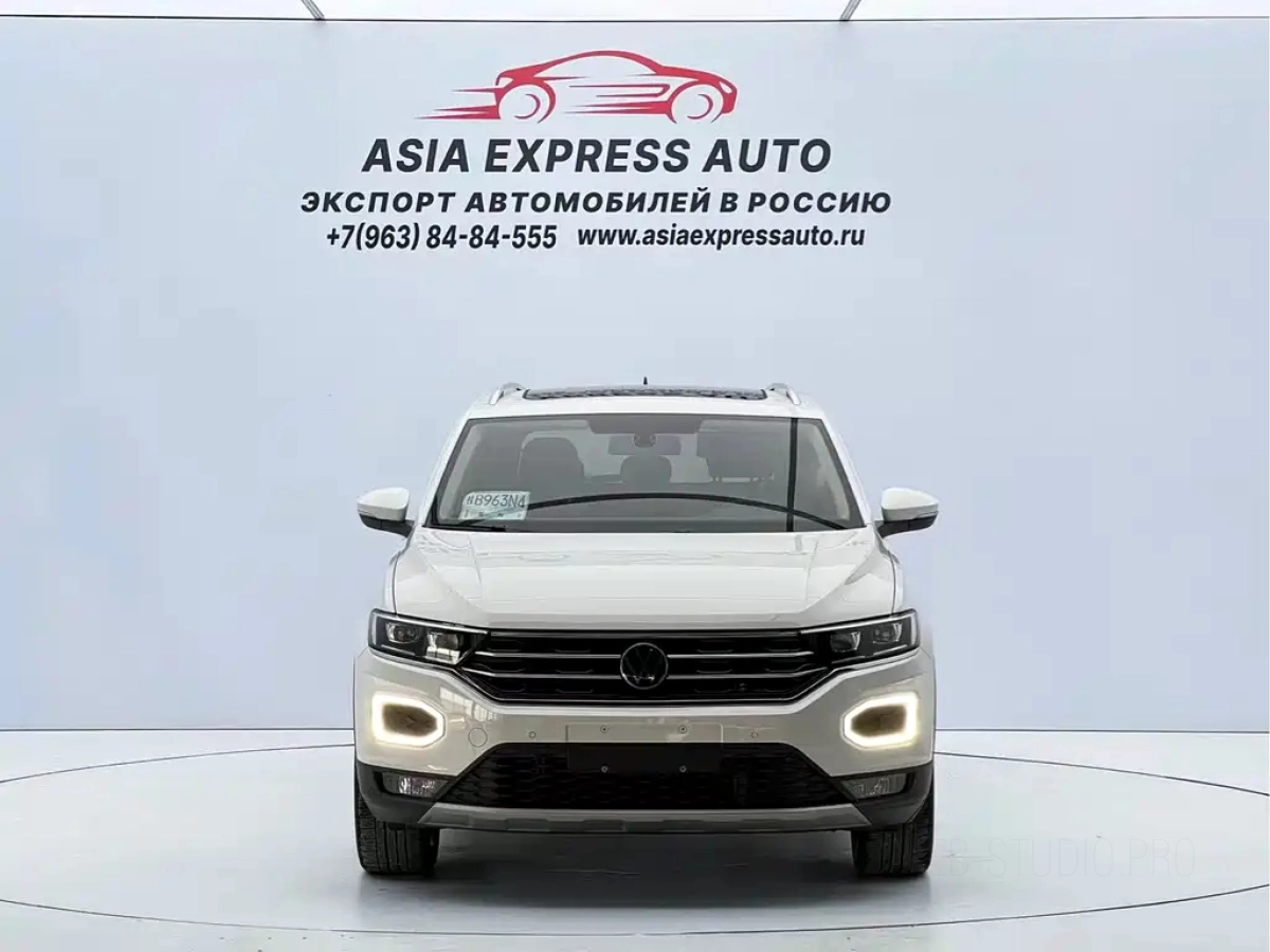 VOLKSWAGEN T-ROC TANGE