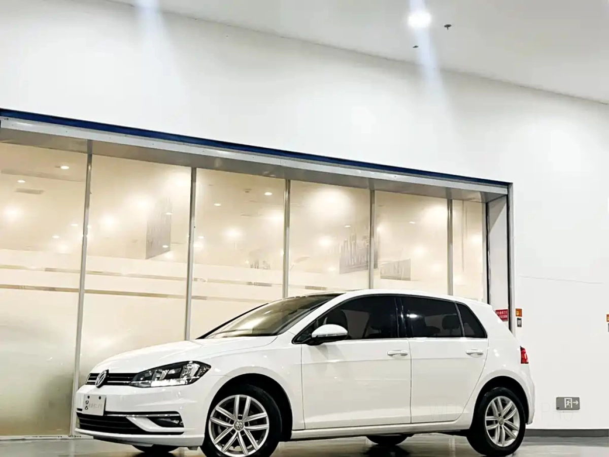 VOLKSWAGEN GOLF  2018
