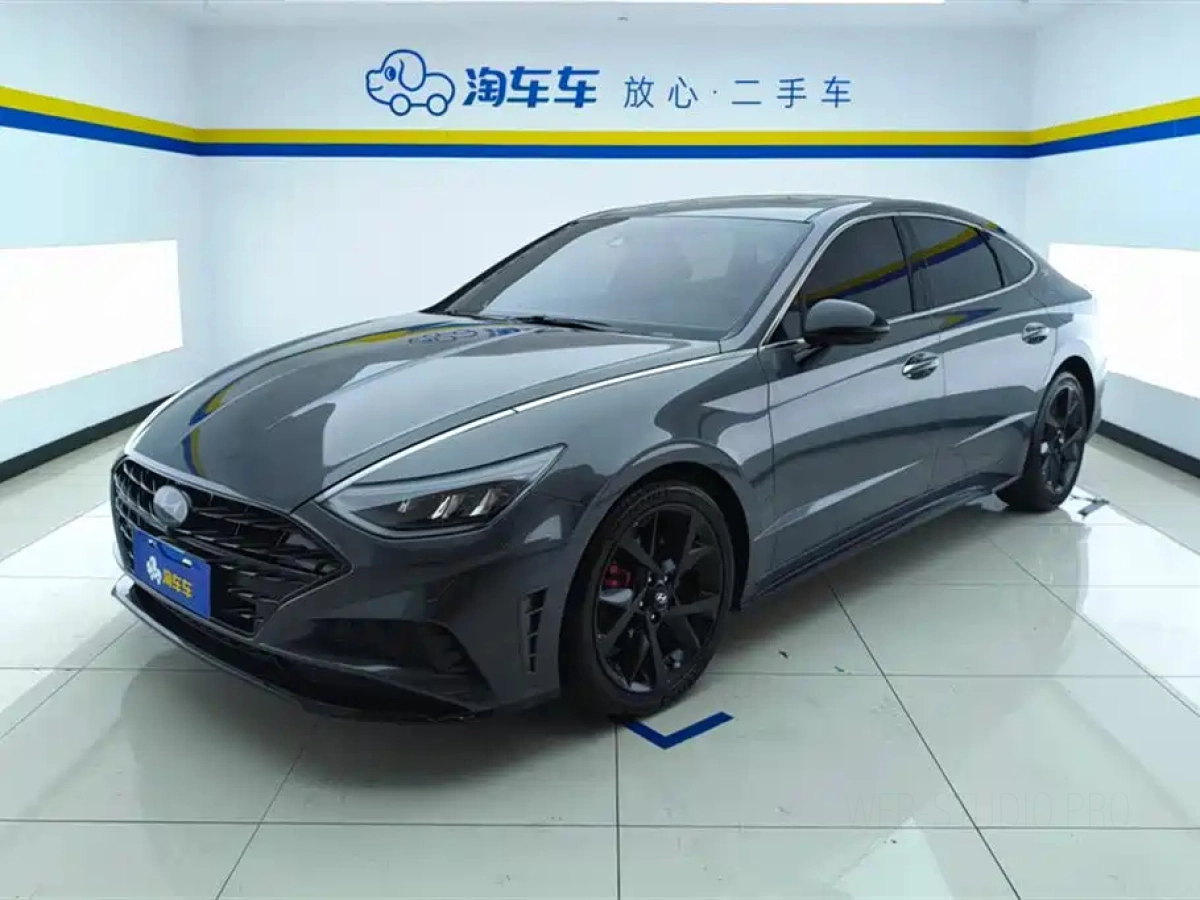 HYUNDAI SONATA  2023