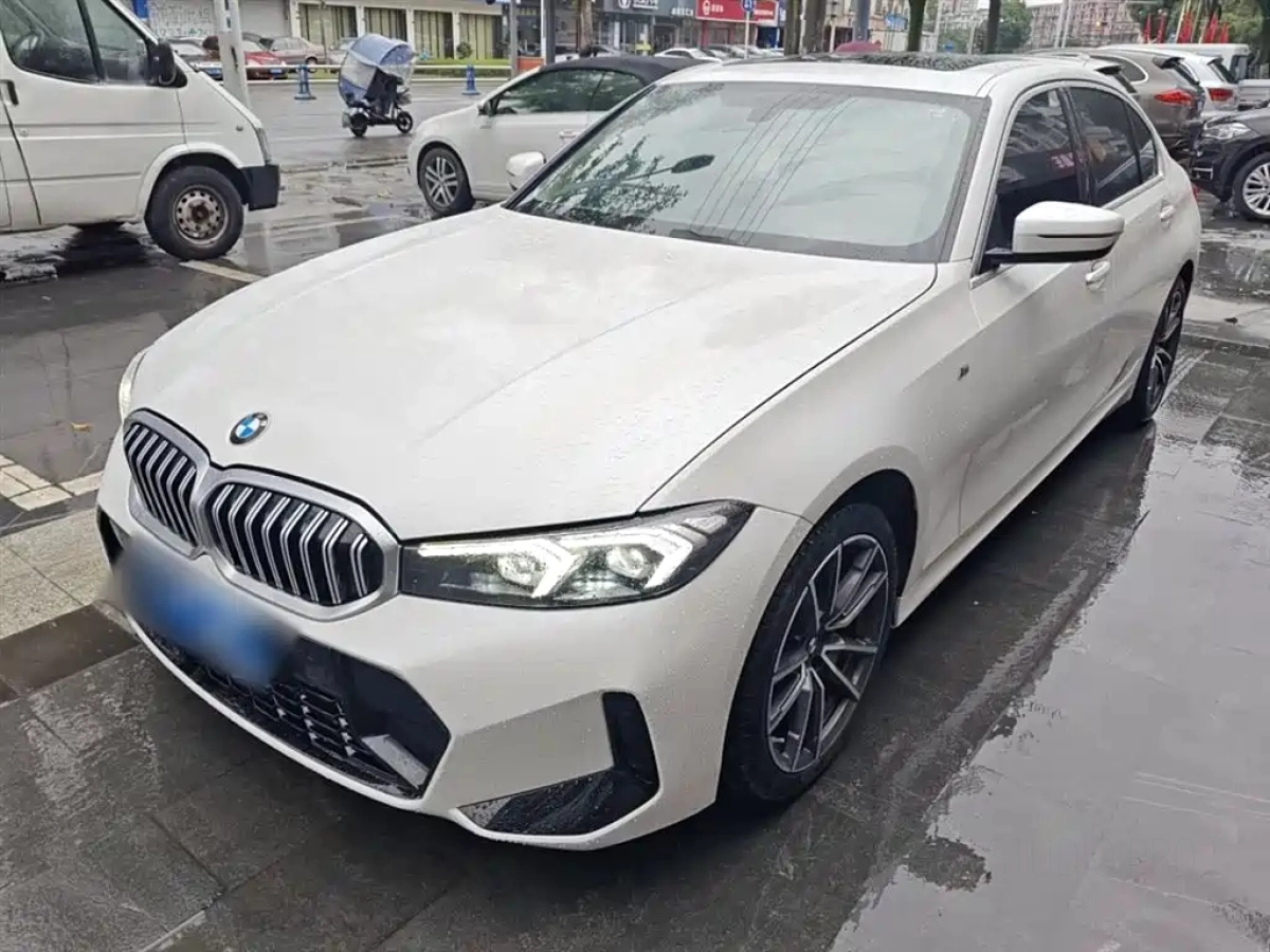 BMW 3-SERIES  2022