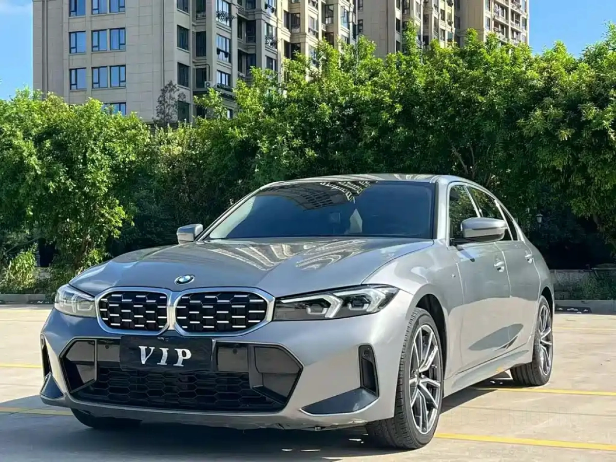BMW 3-SERIES  2023