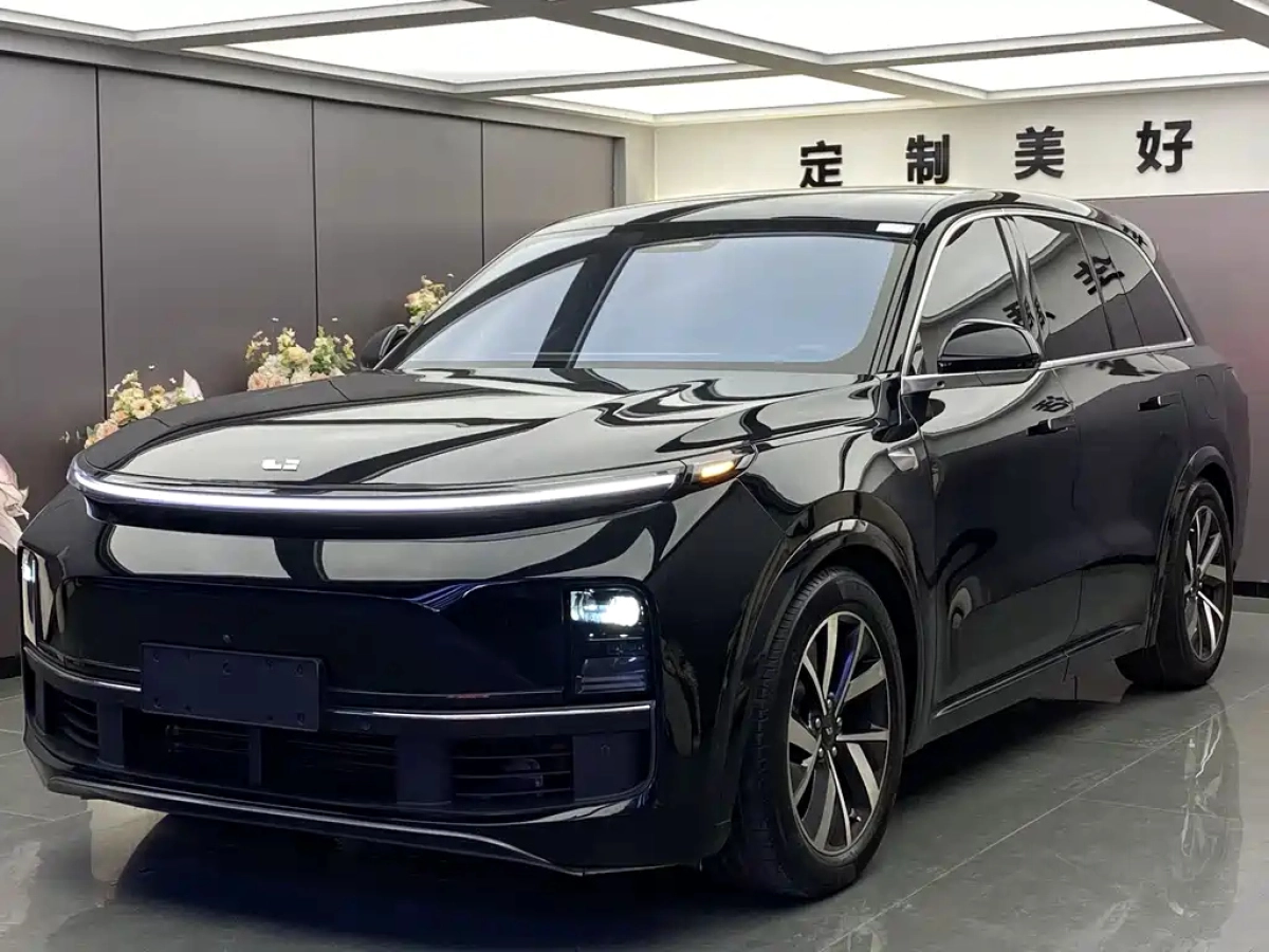 LI AUTO L8