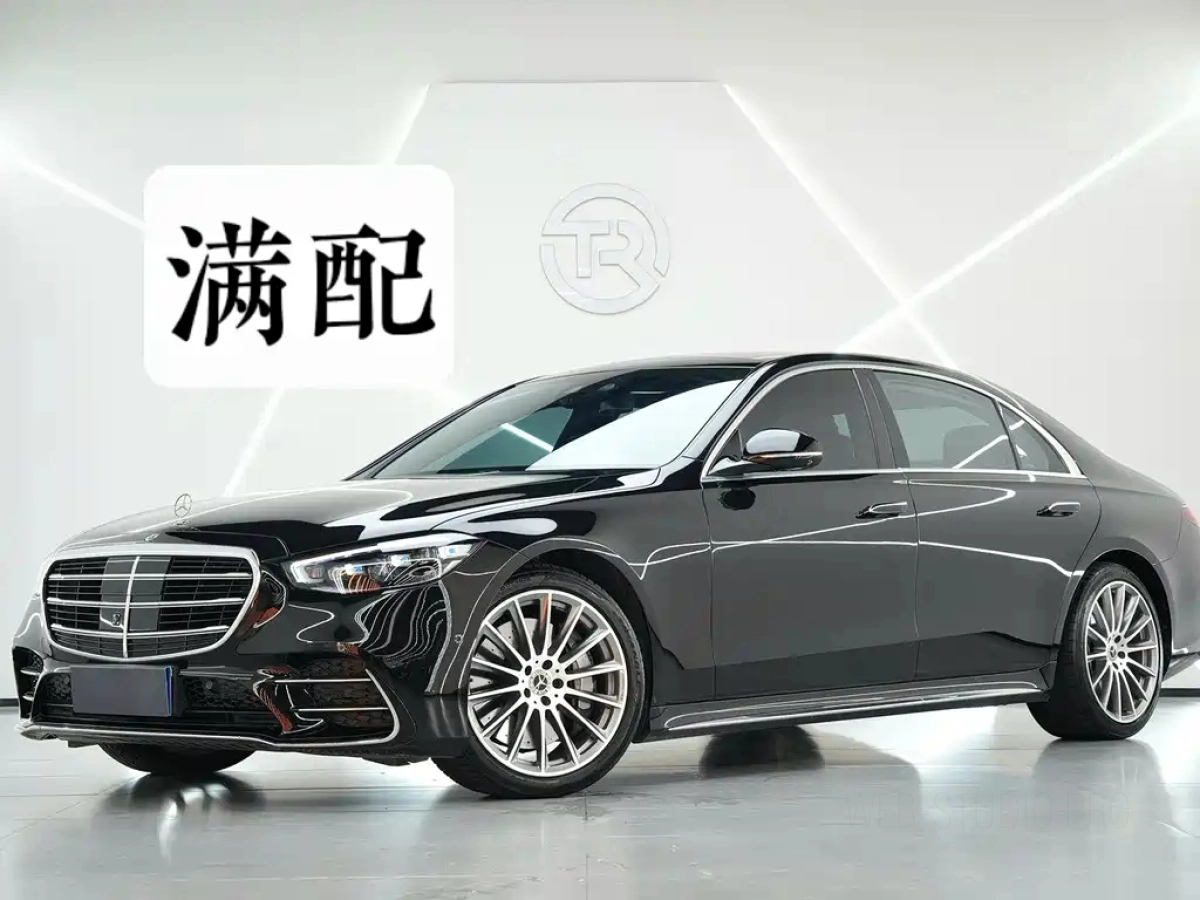 MERCEDES BENZ S-CLASS