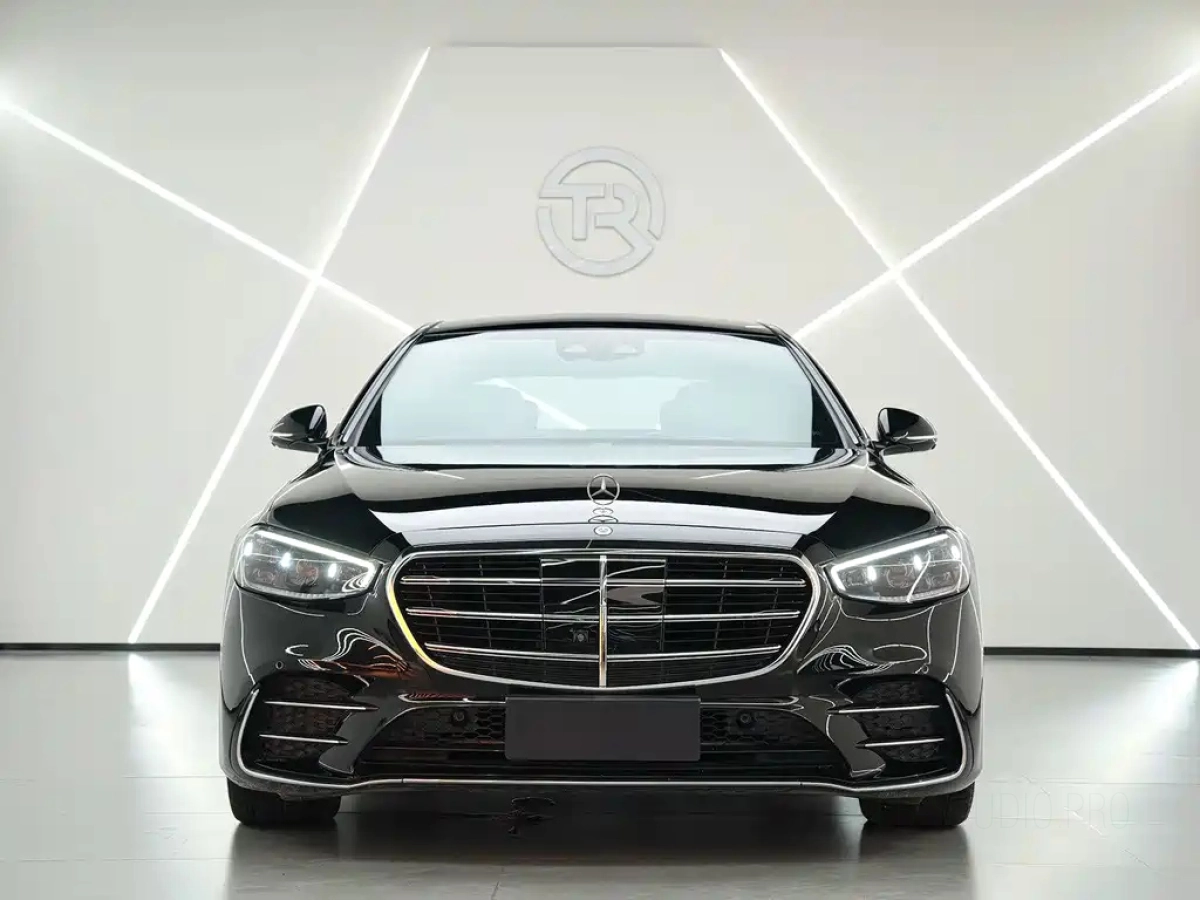 MERCEDES BENZ S-CLASS