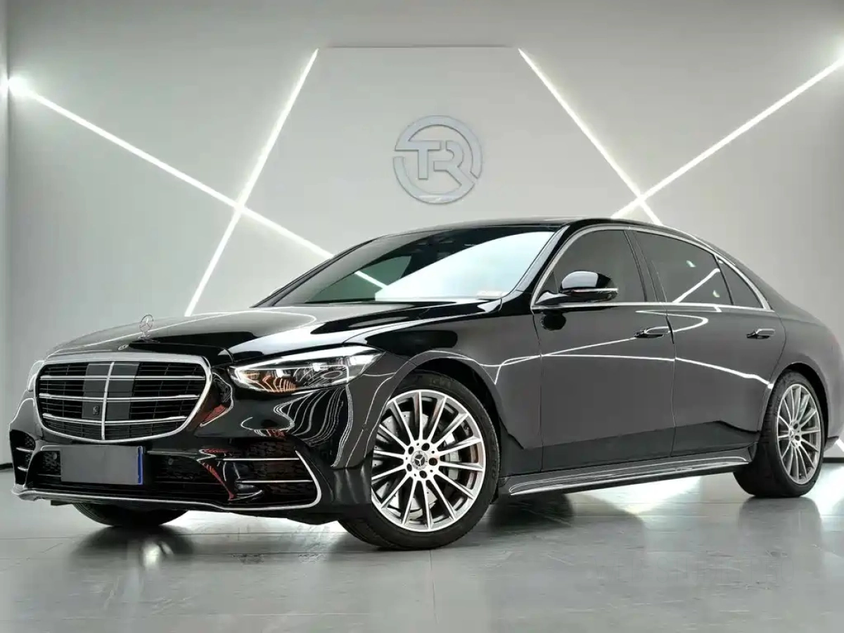 MERCEDES BENZ S-CLASS  2022