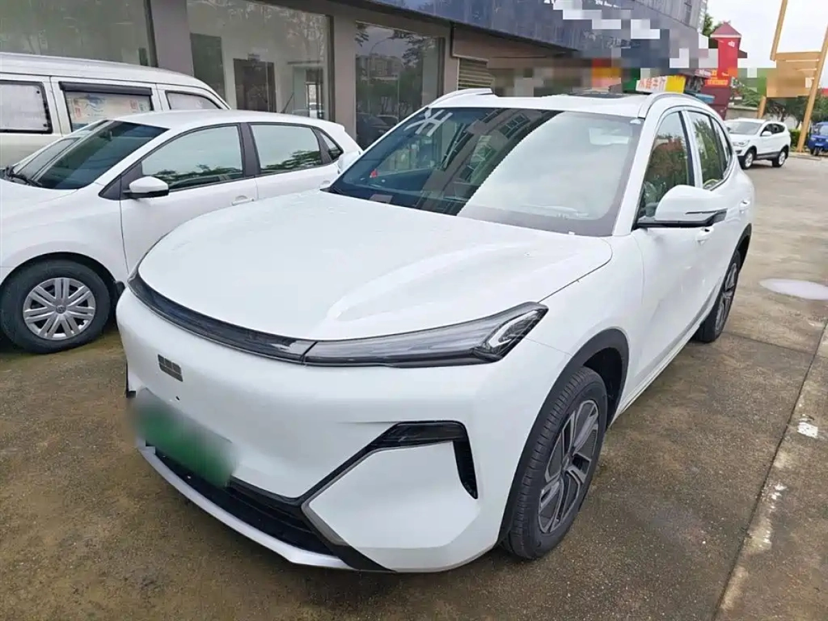 GEELY GALAXY GALAXY STARSHIP 7 EM-I  2025