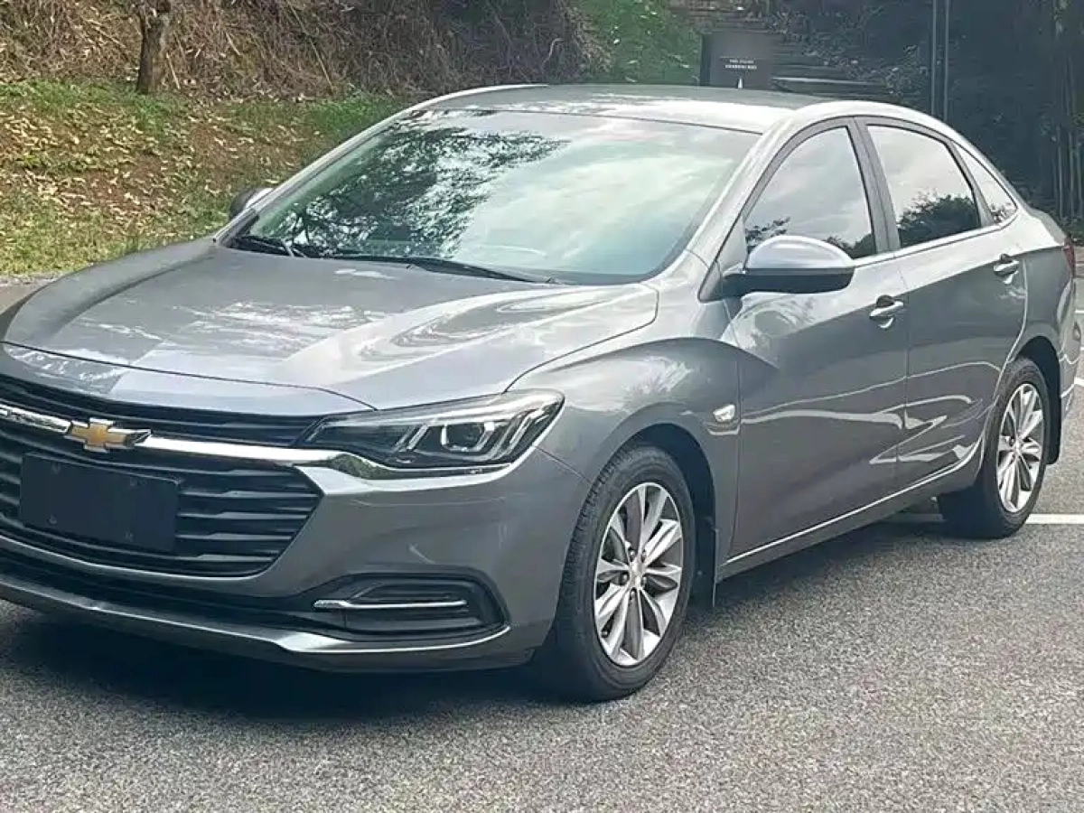 CHEVROLET CRUZE  2022
