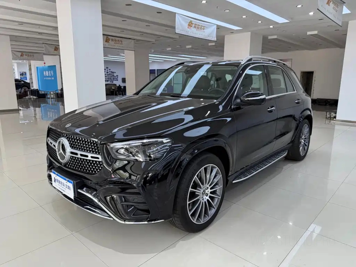 MERCEDES BENZ GLE