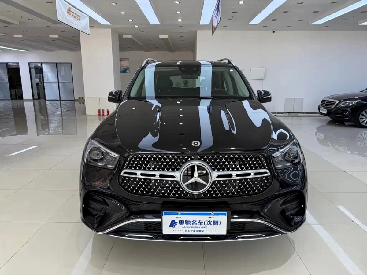 MERCEDES BENZ GLE