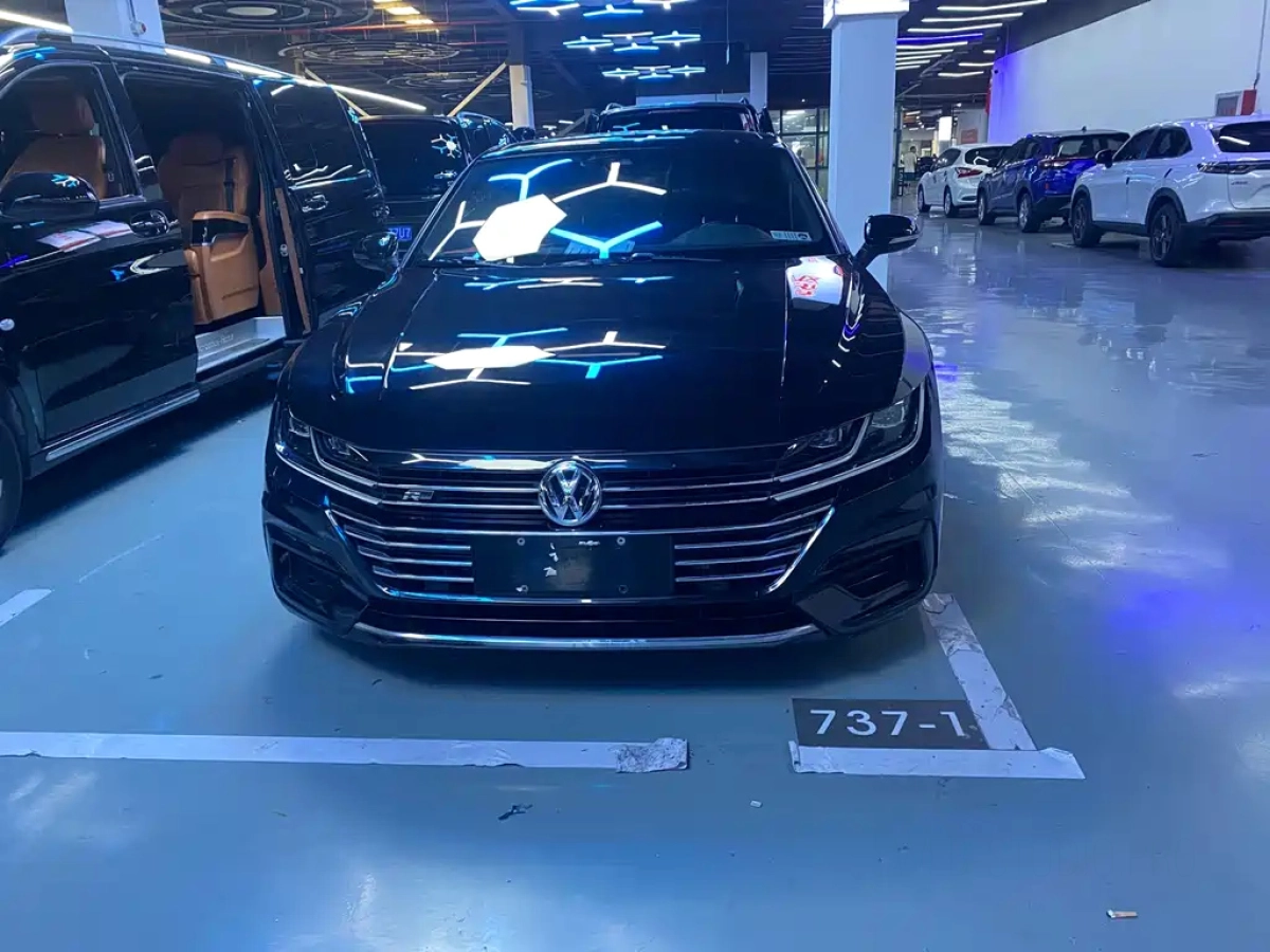 VOLKSWAGEN FAW - VOLKSWAGEN CC