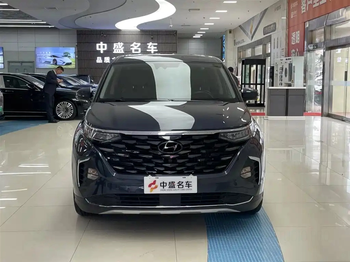 HYUNDAI CUSTO