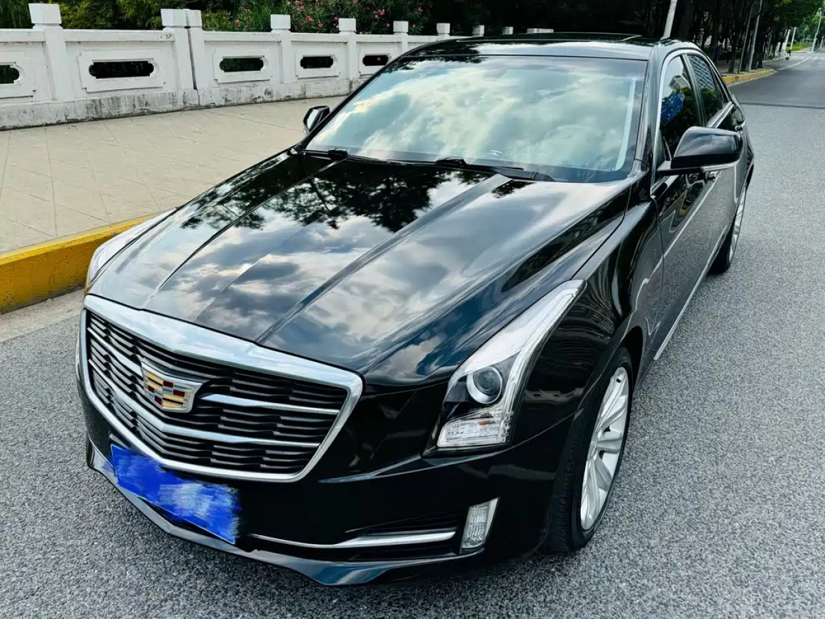 CADILLAC ATS-L  2019