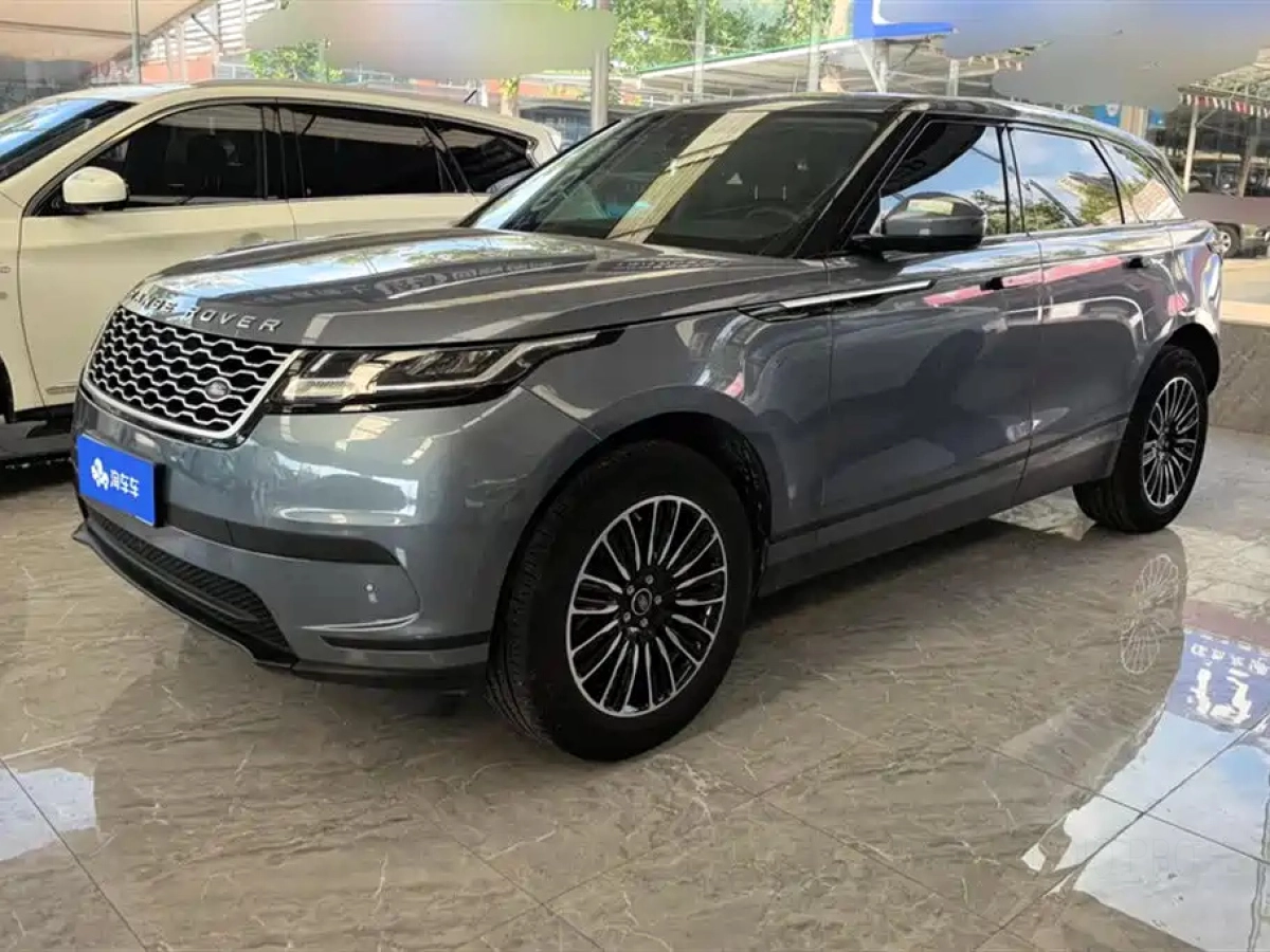 LAND ROVER RANGE ROVER VESSEL