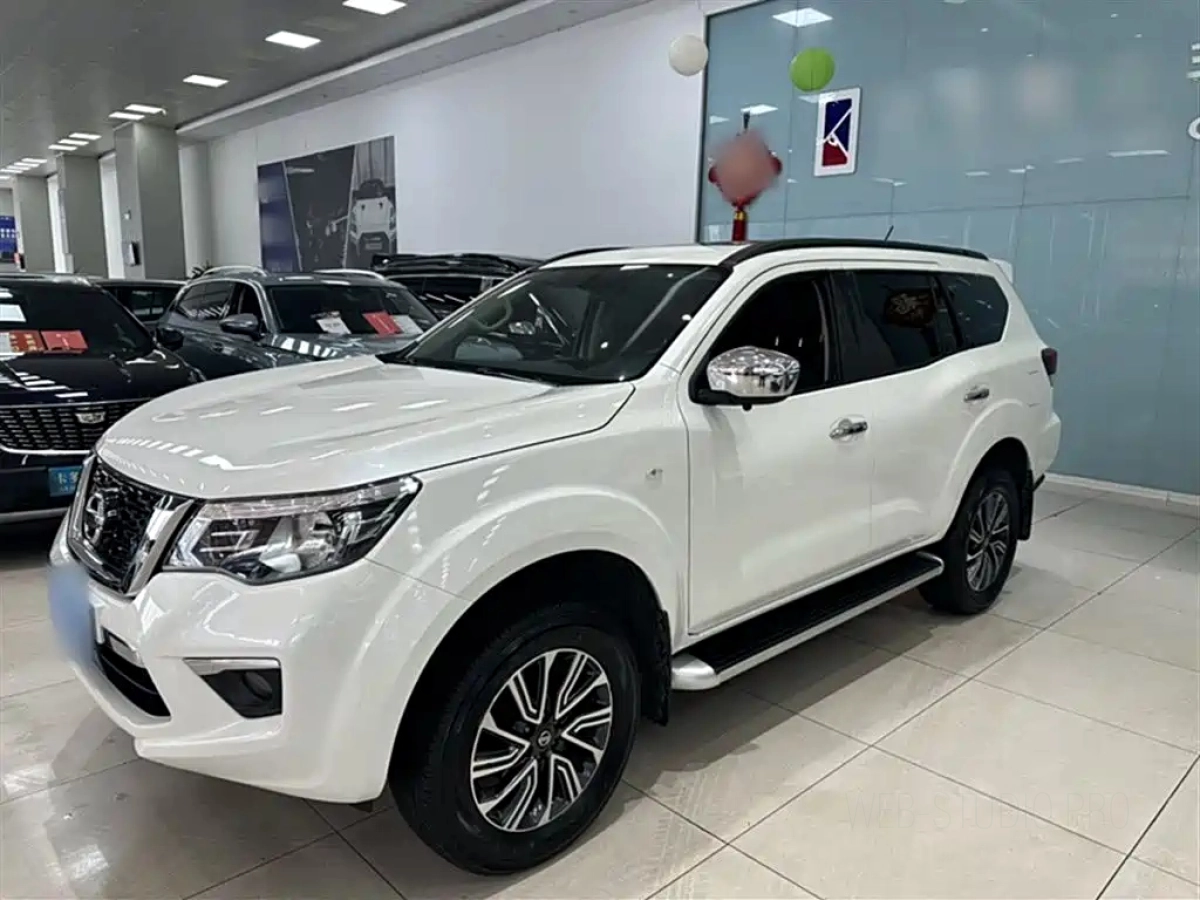 NISSAN TERRA  2020
