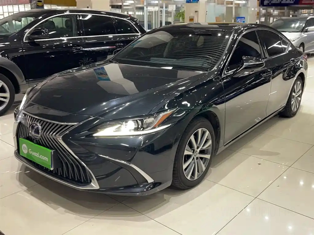 LEXUS ES  2021