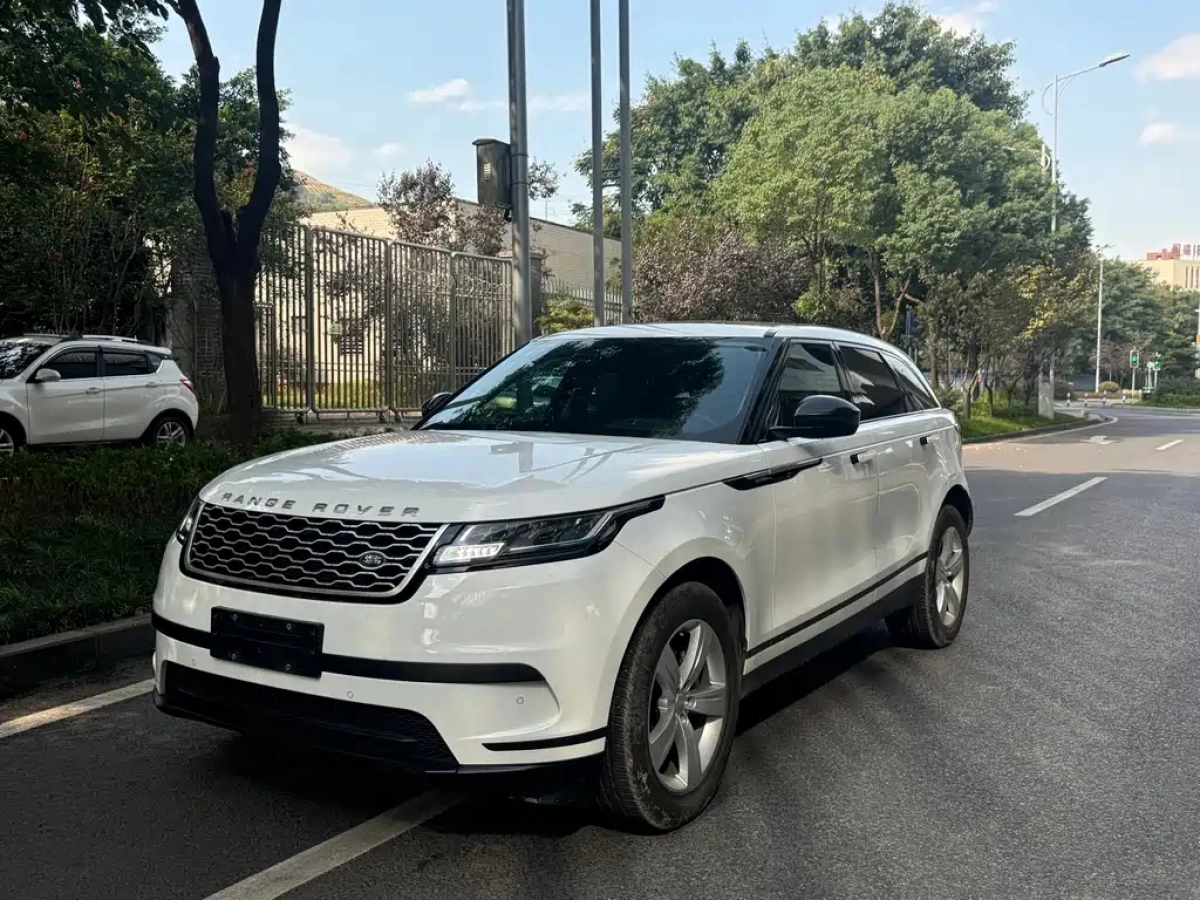 LAND ROVER RANGE ROVER VESSEL  2020