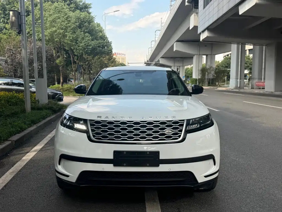 LAND ROVER RANGE ROVER VESSEL