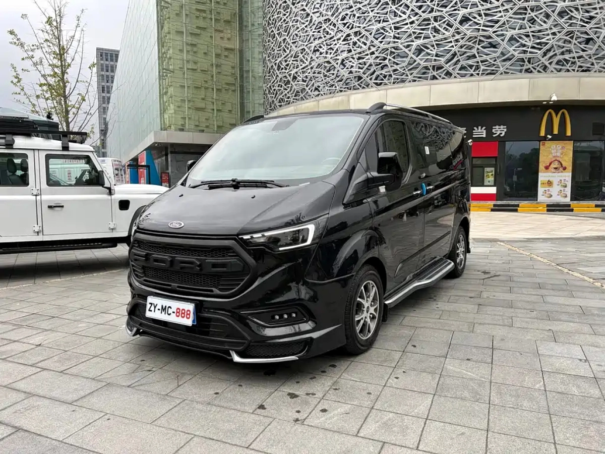 JUNTIAN 黑武士YOUTH  2024