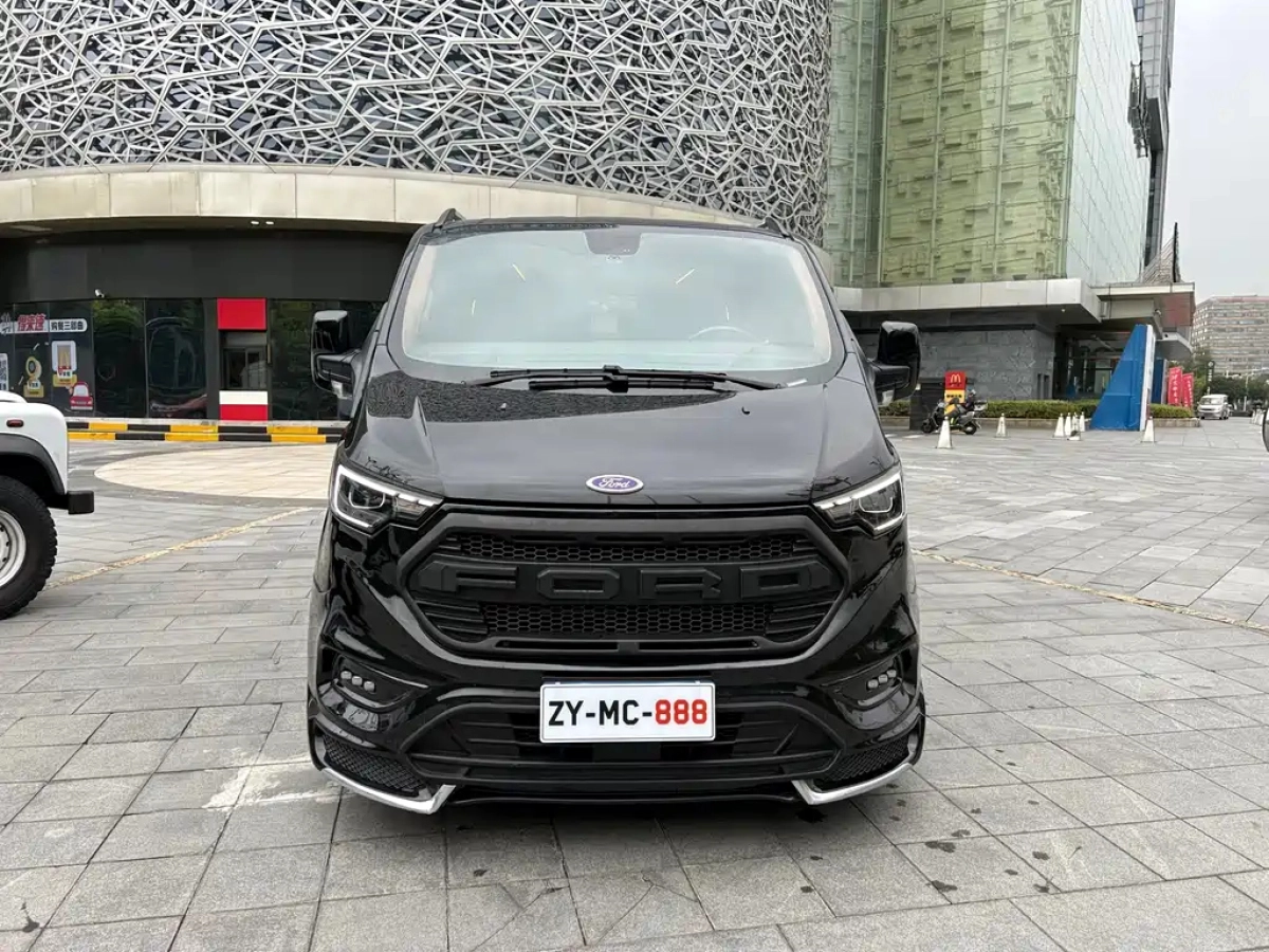 JUNTIAN 黑武士YOUTH