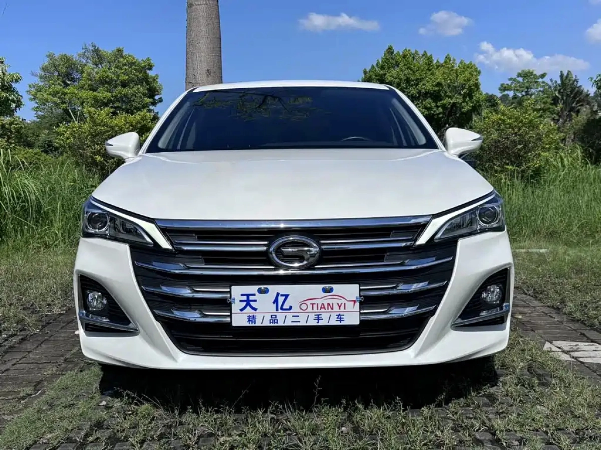 TRUMPCHI GA6