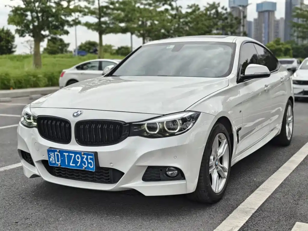 BMW 3-SERIES GT  2021