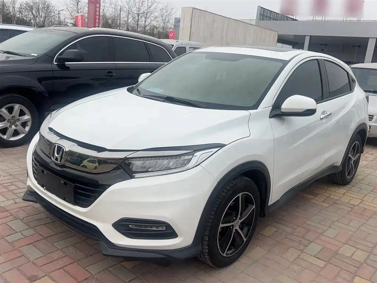HONDA VEZEL  2021