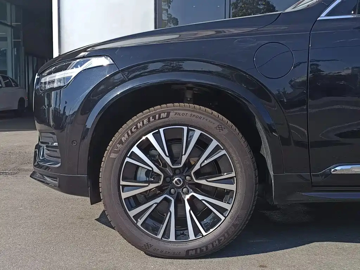 VOLVO XC90 NEW ENERGY