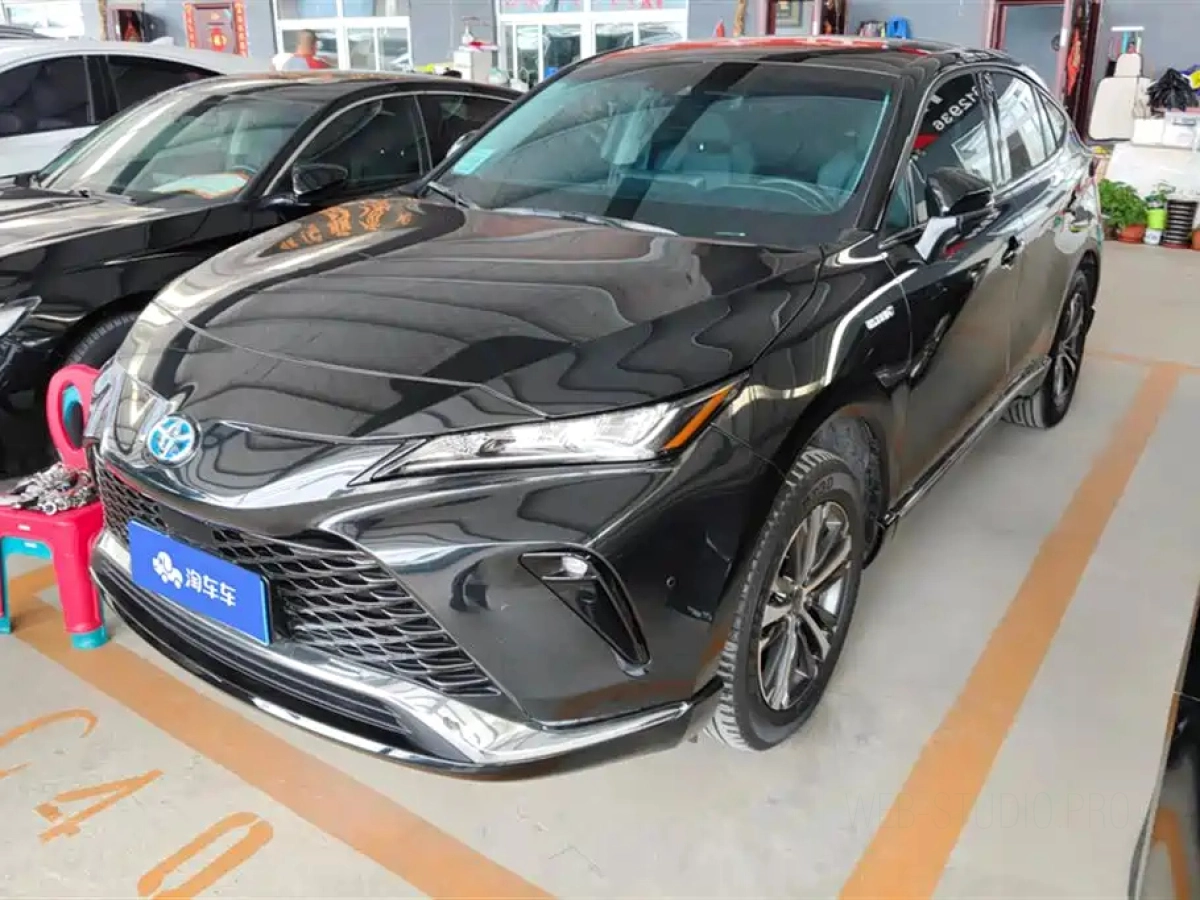 TOYOTA VENZA