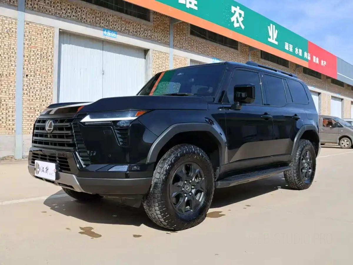 LEXUS GX  2025