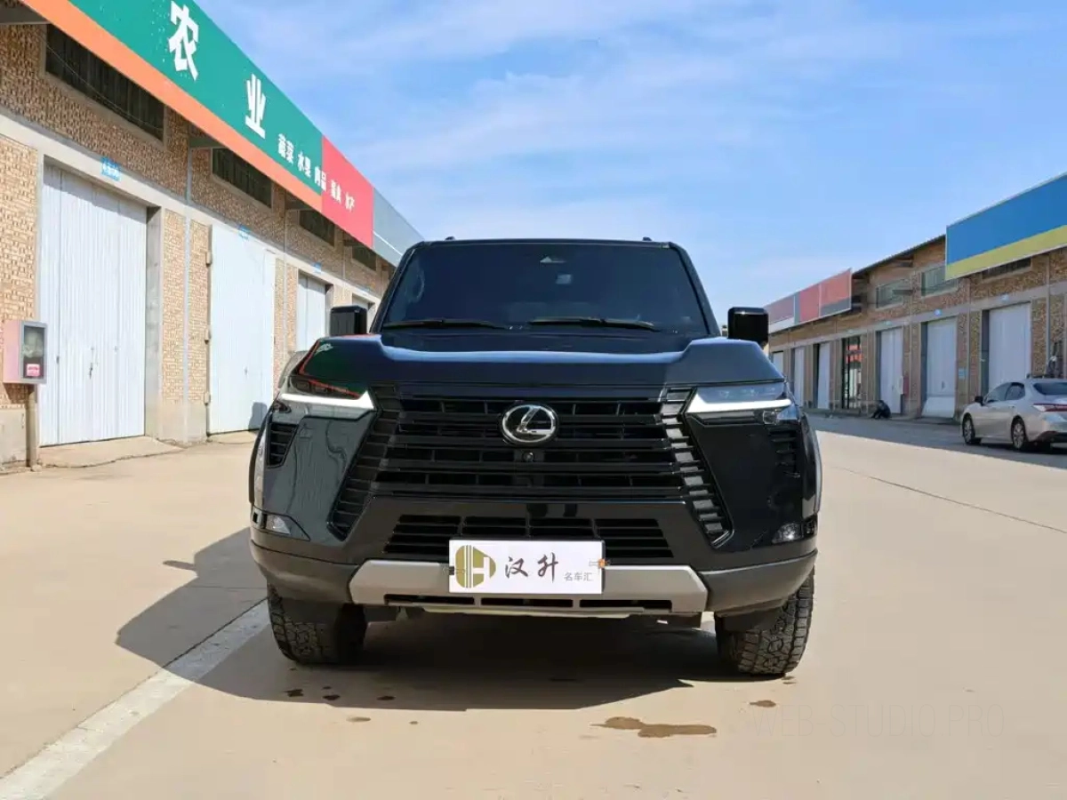 LEXUS GX