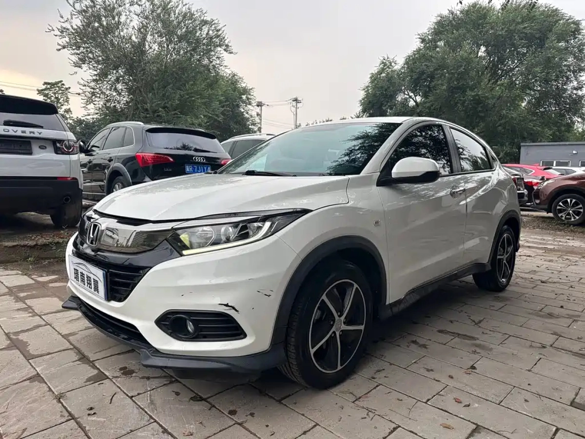 HONDA VEZEL  2021