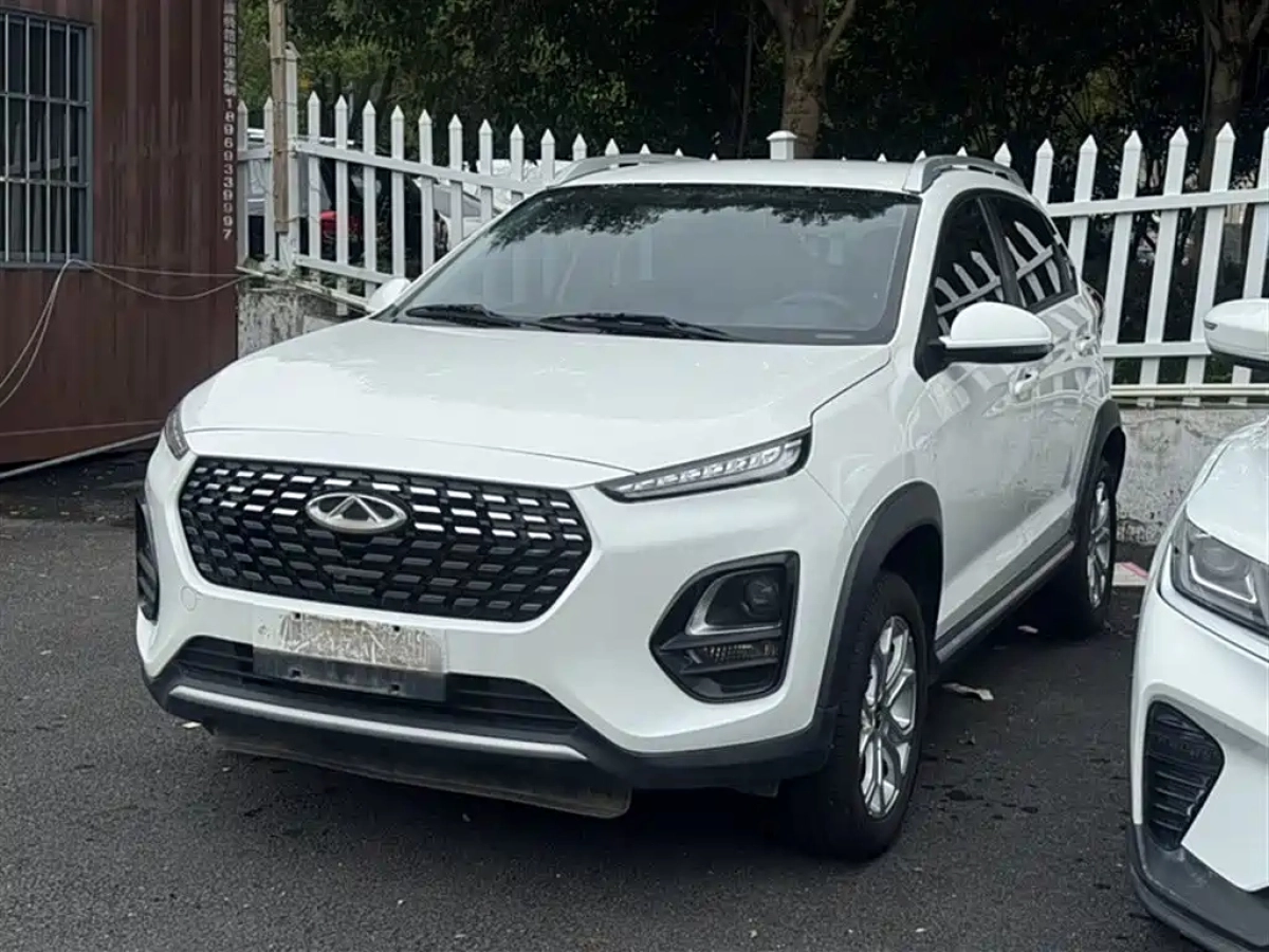 CHERY TIGGO 3X