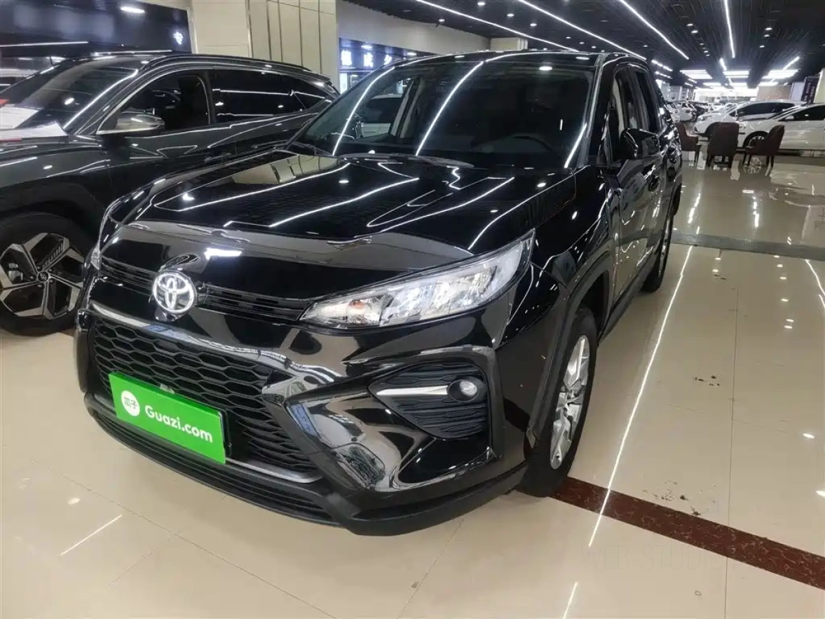 TOYOTA WILDLANDER  2024