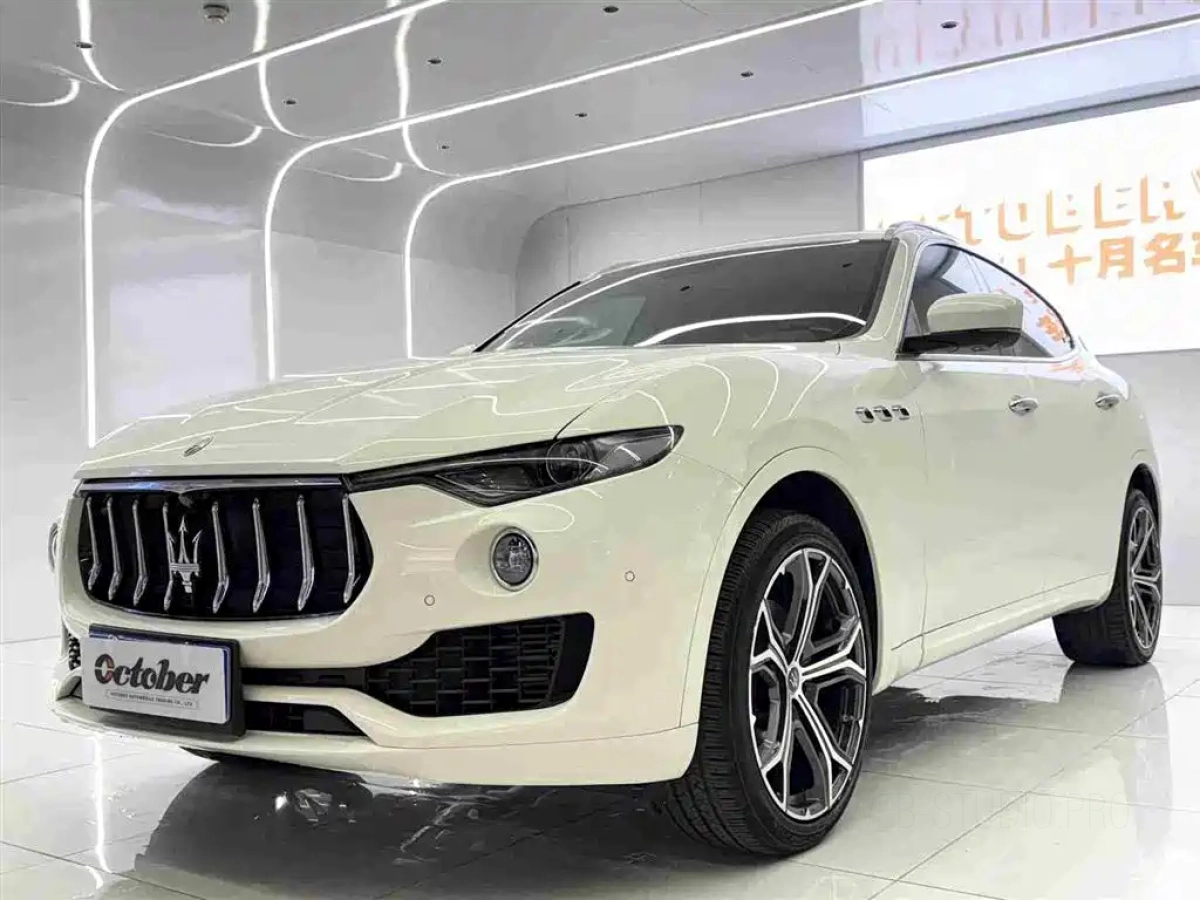MASERATI LEVANTE